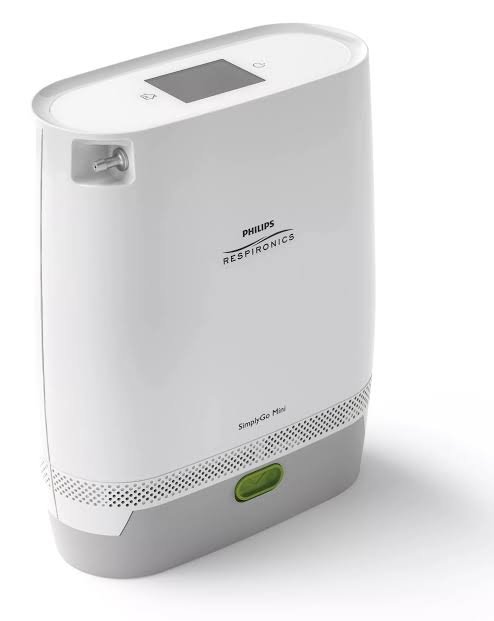 Philips SimplyGo & SimplyGo Mini Portable Oxygen Concentrators