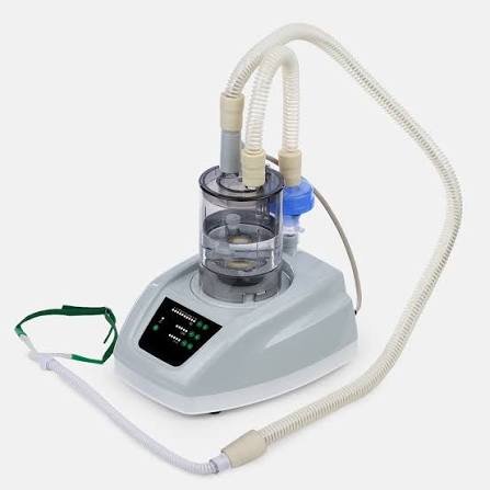 Premium Heated Humidified High Flow Nasal Cannula (HFNC) System