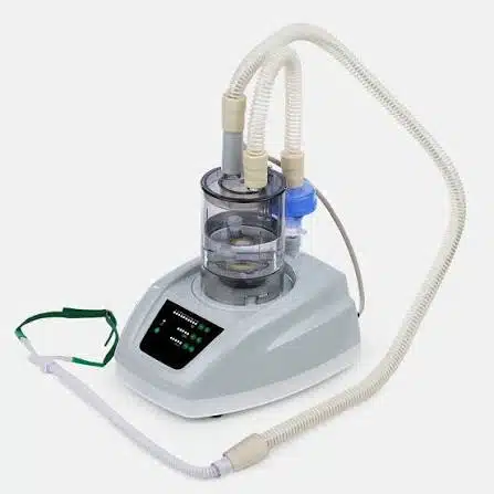Premium Heated Humidified High Flow Nasal Cannula (HFNC) System