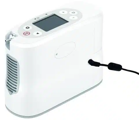 P2 Portable Oxygen Concentrator (Rhythm Healthcare / Kingon)
