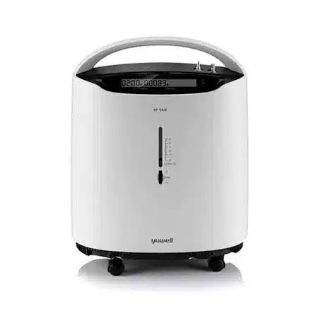 Yuwell 8F-3AW Oxygen Concentrator (3 Liters with Remote)