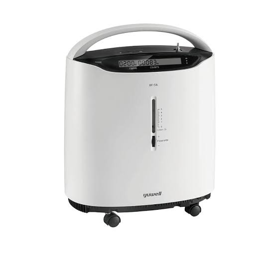 Yuwell 8F-5A (5 Liters) Oxygen Concentrator