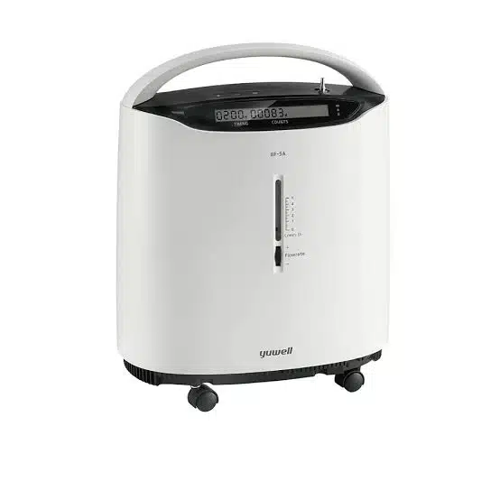 Yuwell 8F-5A (5 Liters) Oxygen Concentrator