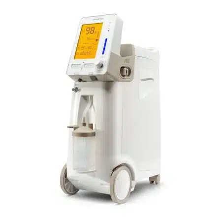 Yuwell 9F-3AW Compact Oxygen Concentrator (3 Liters)