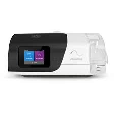 Buy CPAP machine online display showing ResMed and Philips models for sale in Lahore and Karachi